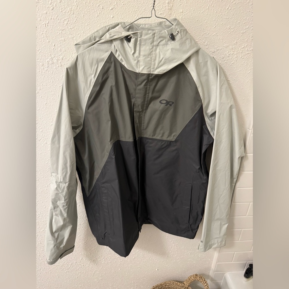 Outdoor Research Apollo Rain Jacket